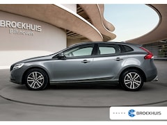 Volvo V40 - 2.0 T2 Nordic+ | Trekhaak | Navigatie | Bluetooth | LM Velgen | Dealer onderhouden | PDC A