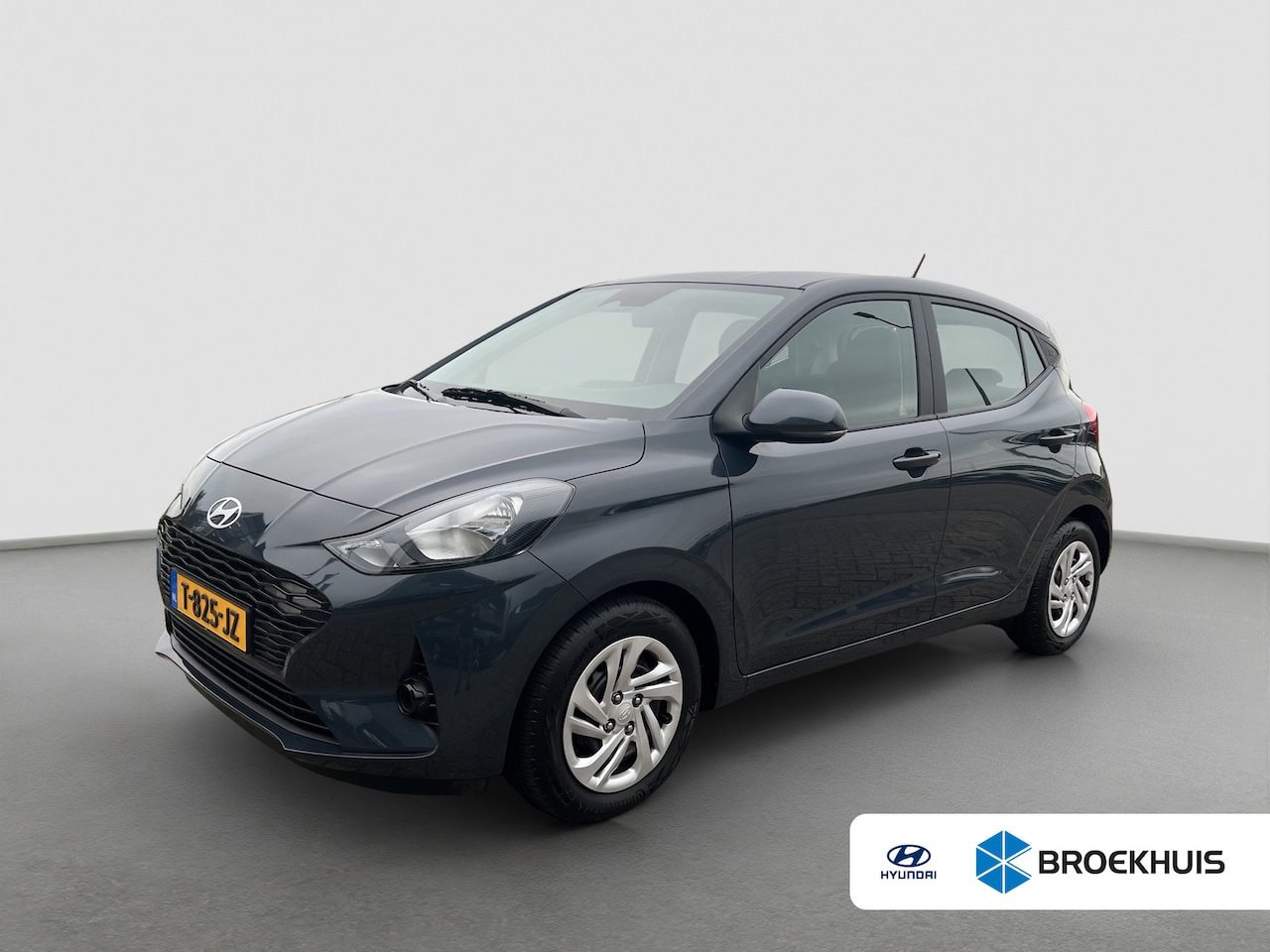Hyundai i10 - 1.0 66pk Comfort | Airco | Carplay | Cruise control | Boordcomputer | Bestuurdersstoel in - AutoWereld.nl