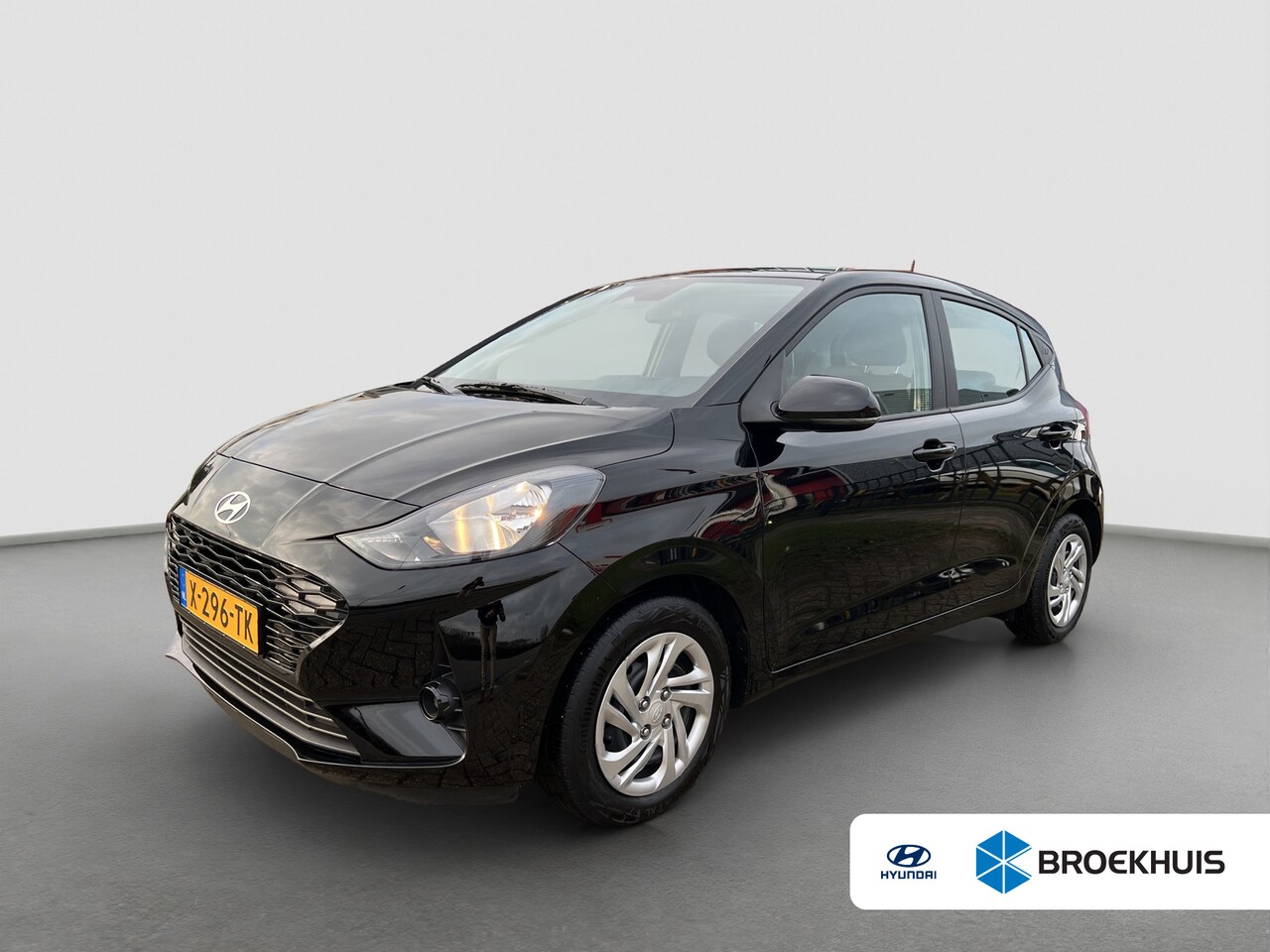 Hyundai i10 - 1.0 66pk Comfort Smart | LED | Airco | Carplay | Camera | Navigatie | Bluetooth | Cruiseco - AutoWereld.nl