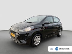 Hyundai i10 - 1.0 66pk Comfort Smart | LED | Airco | Carplay | Camera | Navigatie | Bluetooth | Cruiseco