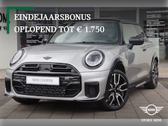MINI Cooper S - Automaat / JCW / Pakket XL / 18 inch JCW Lap Spoke 2-tone