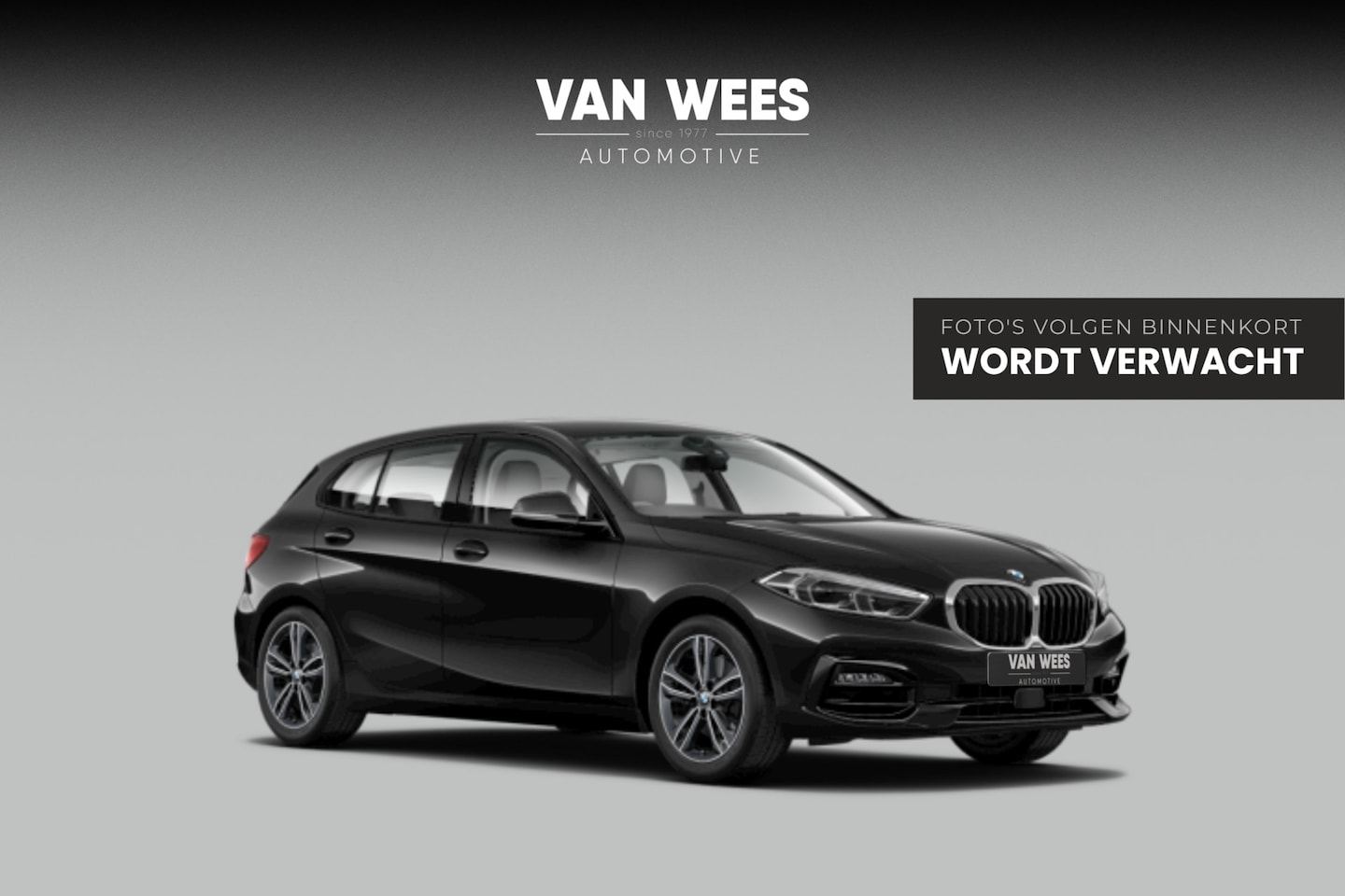 BMW 1-serie - 118i Sport Line | 1e eigenaar | BTW auto | LED | Sportstoelen | Sportstuur | 17 inch | Nav - AutoWereld.nl