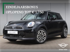 MINI Cooper - Hatchback C Automaat / Classic / Pakket L / 17 inch Parallel Spoke 2-tone