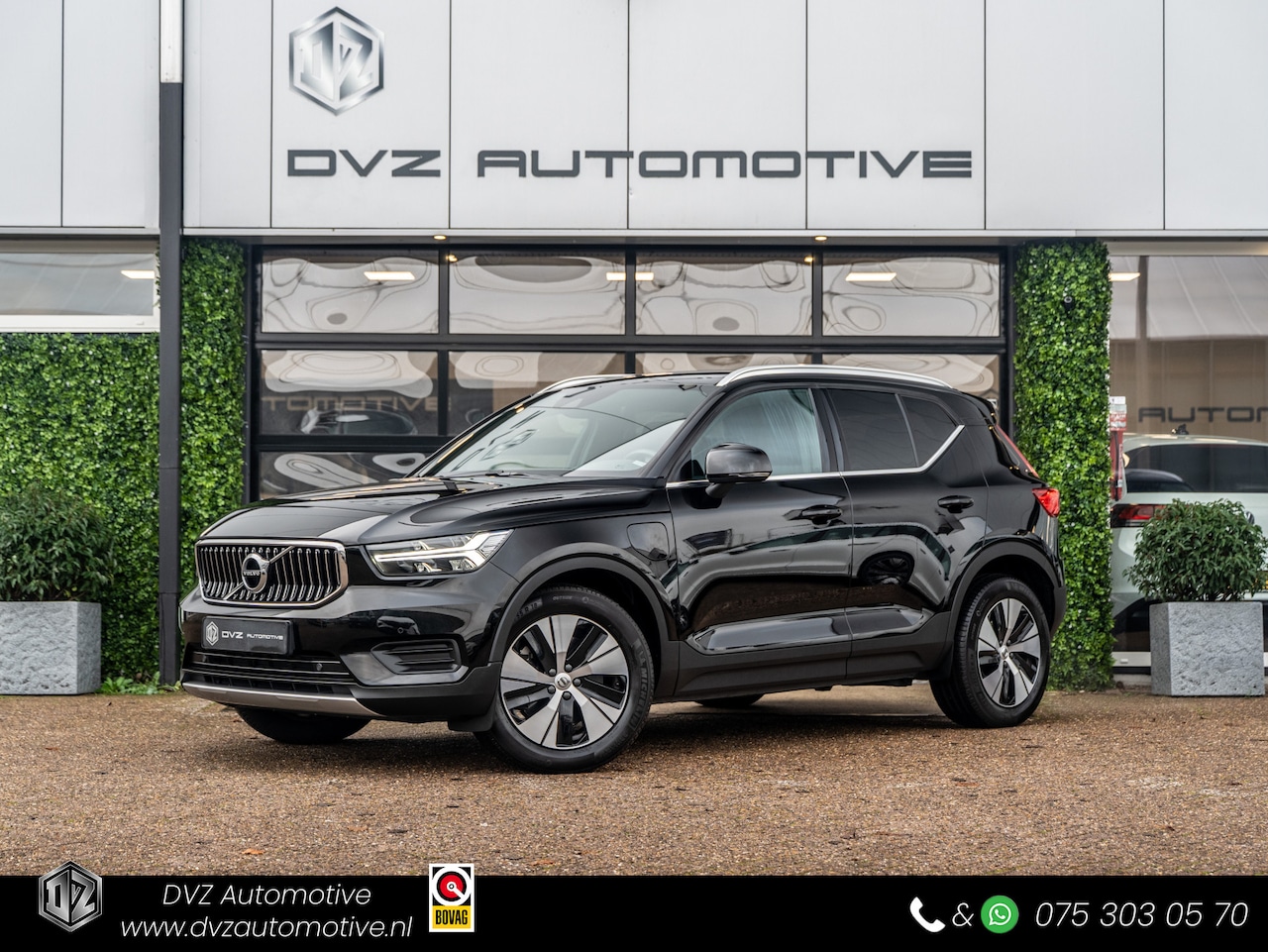 Volvo XC40 - 1.5 T4 Recharge Inscription Expression | Camera | Trekhaak | Carplay - AutoWereld.nl