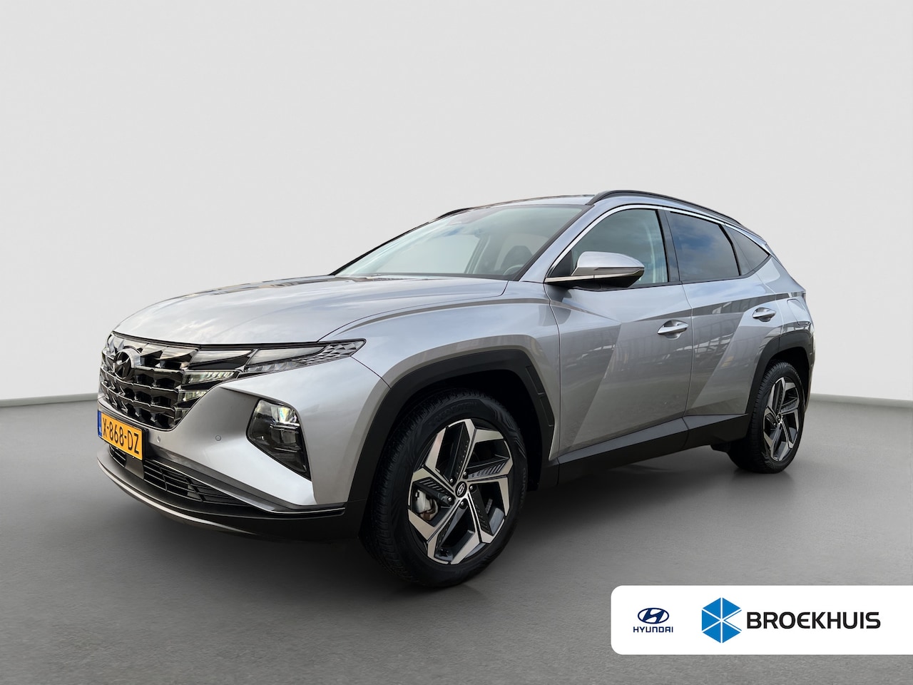 Hyundai Tucson - 1.6 T-GDI 265pk PHEV Comfort Smart 4WD | Climate | Camera | Carplay | Keyless | Navigatie - AutoWereld.nl