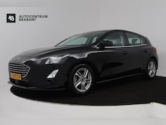 Ford Focus - 1.0 EcoBoost Hybrid Edition Business (NAVIGATIE, CAMERA, PARKEERSENSOREN, 1e EIGENAAR, GOE