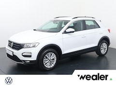 Volkswagen T-Roc - 1.5 TSI Style | 150 PK | Automaat | Navigatiesysteem | Climate control |