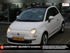 Fiat 500 - 1.2 Naked PANO-DAK