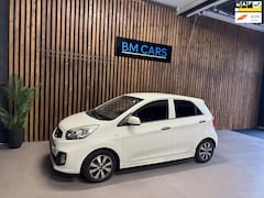 Kia Picanto - 1.0 CVVT X-treme AIRCO, LED, LEER,