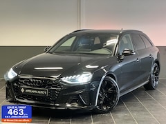 Audi A4 Avant - 35 TFSI 3 X S-Line Competition | NAP | Virtual | Sfeer | Elek. Achterklep |