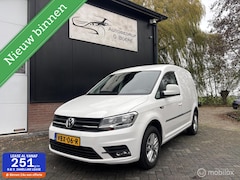 Volkswagen Caddy - Bestel 2.0 TDI L1H1, Automaat, Nette auto