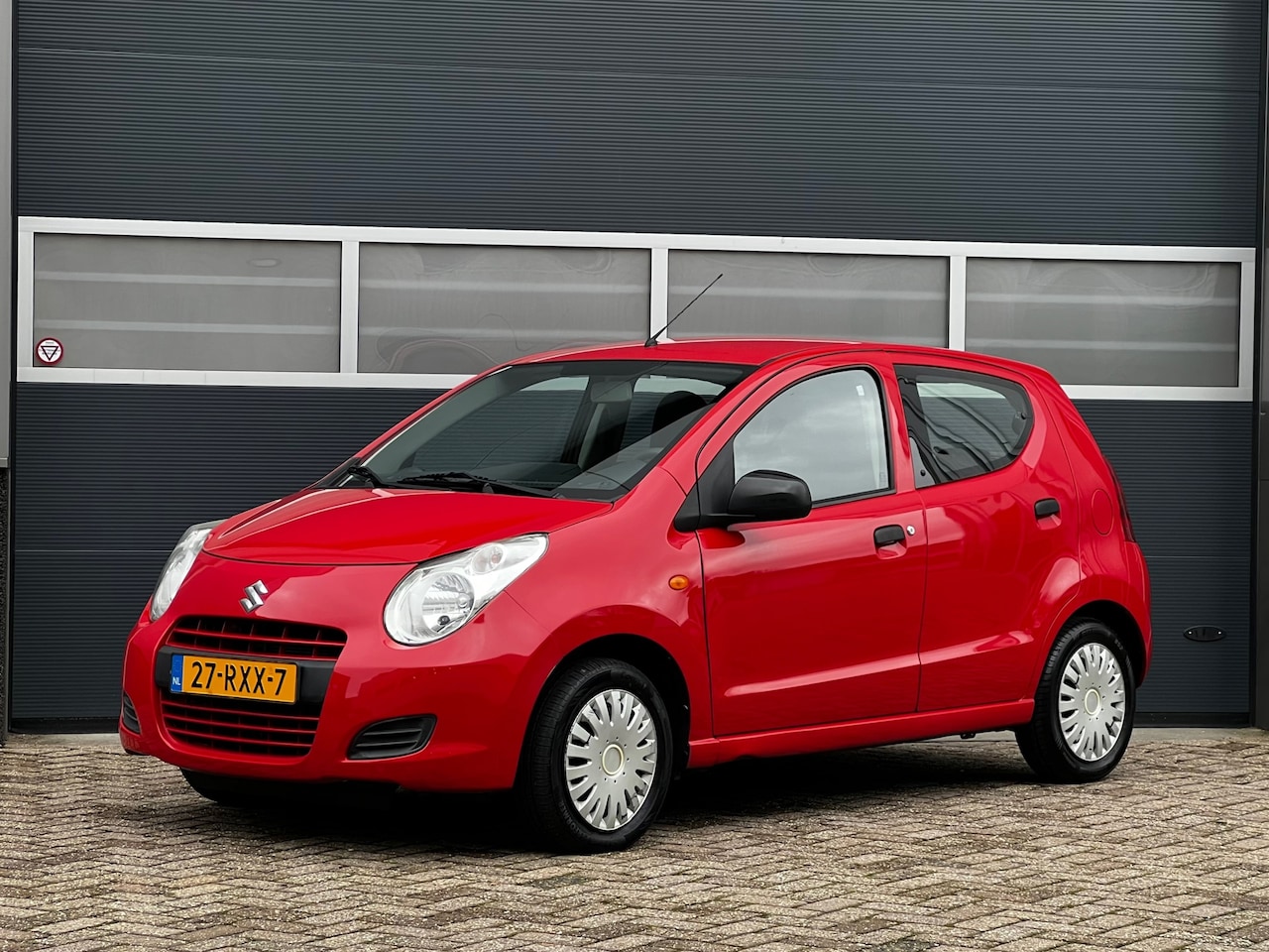 Suzuki Alto - 1.0 Cool Comfort bj.2011 Airco|Stuur bekr|Nap. - AutoWereld.nl
