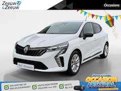 Renault Clio - 90PK TCe GPF Evolution | 1e eigenaar | Camera | Navi | Lichtmetalen Velgen | Airco | Cruis