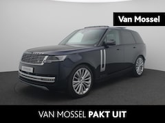 Land Rover Range Rover - 3.0 P550e Autobiography PHEV | MY24 | Towing Pack | SV Constellation Blue | koelcompartime