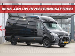 Mercedes-Benz Sprinter - 319 CDI | Aut. | DC | L3H2 | Elektr. schuifdeur | 3.5t trekgewicht | 360 camera | Vol