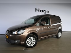 Volkswagen Caddy - 1.6 TDI Automaat Airco Navigatie Goed Onderhouden Inruil Mogelijk