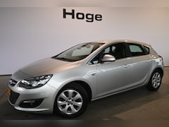 Opel Astra - 1.4 Turbo Business + Airco Navigatie Goed Onderhouden Inruil Mogelijk