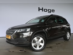 Skoda Karoq - 1.0 TSI Style Automaat Clima Carplay Stoelverwarming Rijklaarprijs Inruil Mogelijk