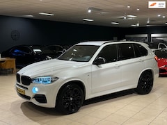 BMW X5 - M50d|Trekhaak|Keyless|Memory|H&K|Mineralweiss