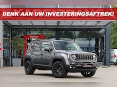 Jeep Renegade - 2.0D 170PK | Aut. | 4WD | Grijs kenteken | Trailhawk | 71.000km