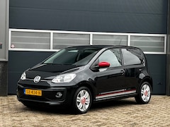Volkswagen Up! - 1.0 BMT high up Beats bj.2017 Airco|Stoel verw|5 Drs