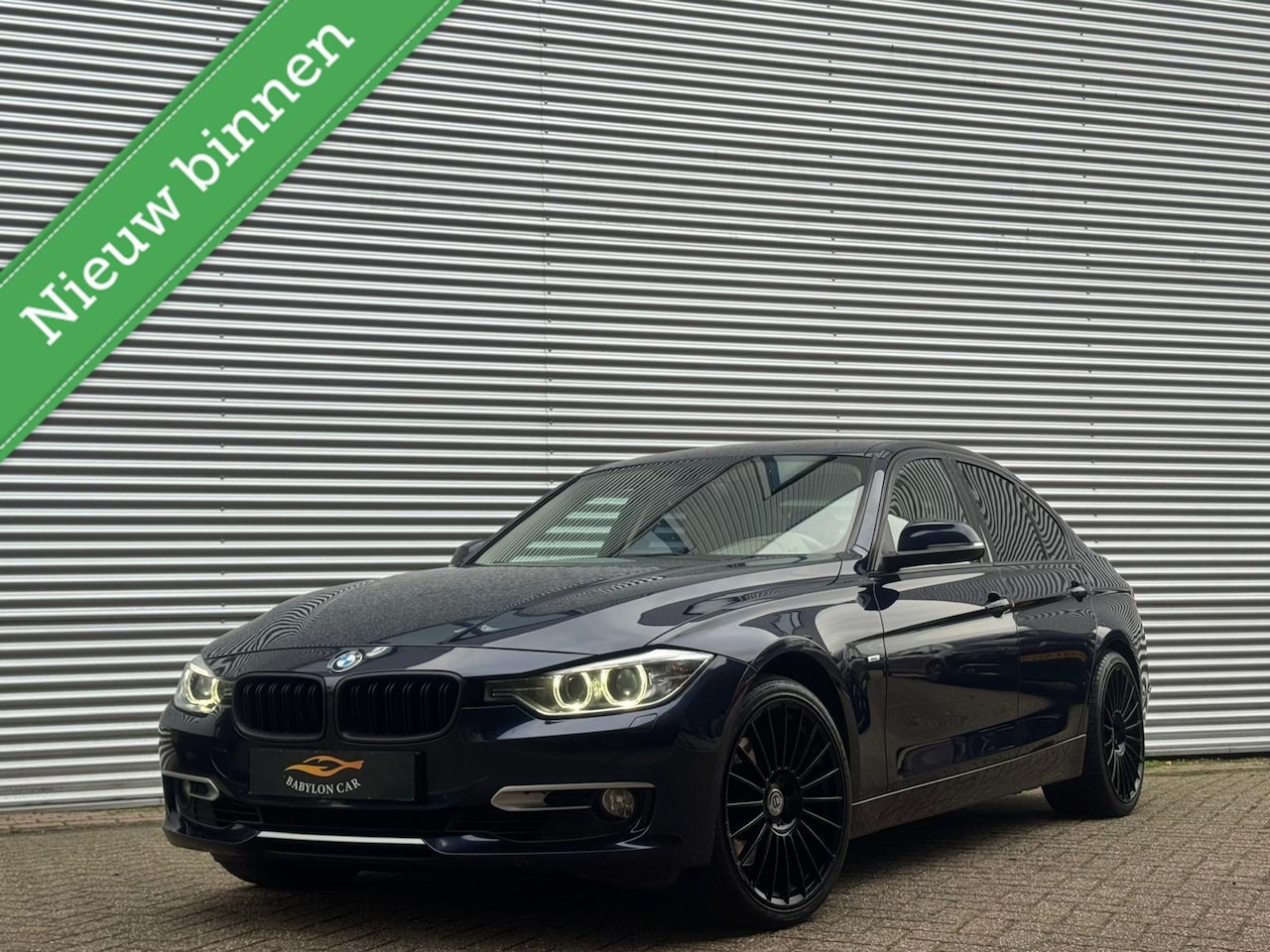 BMW 3-serie - 328i xDrive /Camera/Treekhaak/Aut/Navi/Led/Leder - AutoWereld.nl