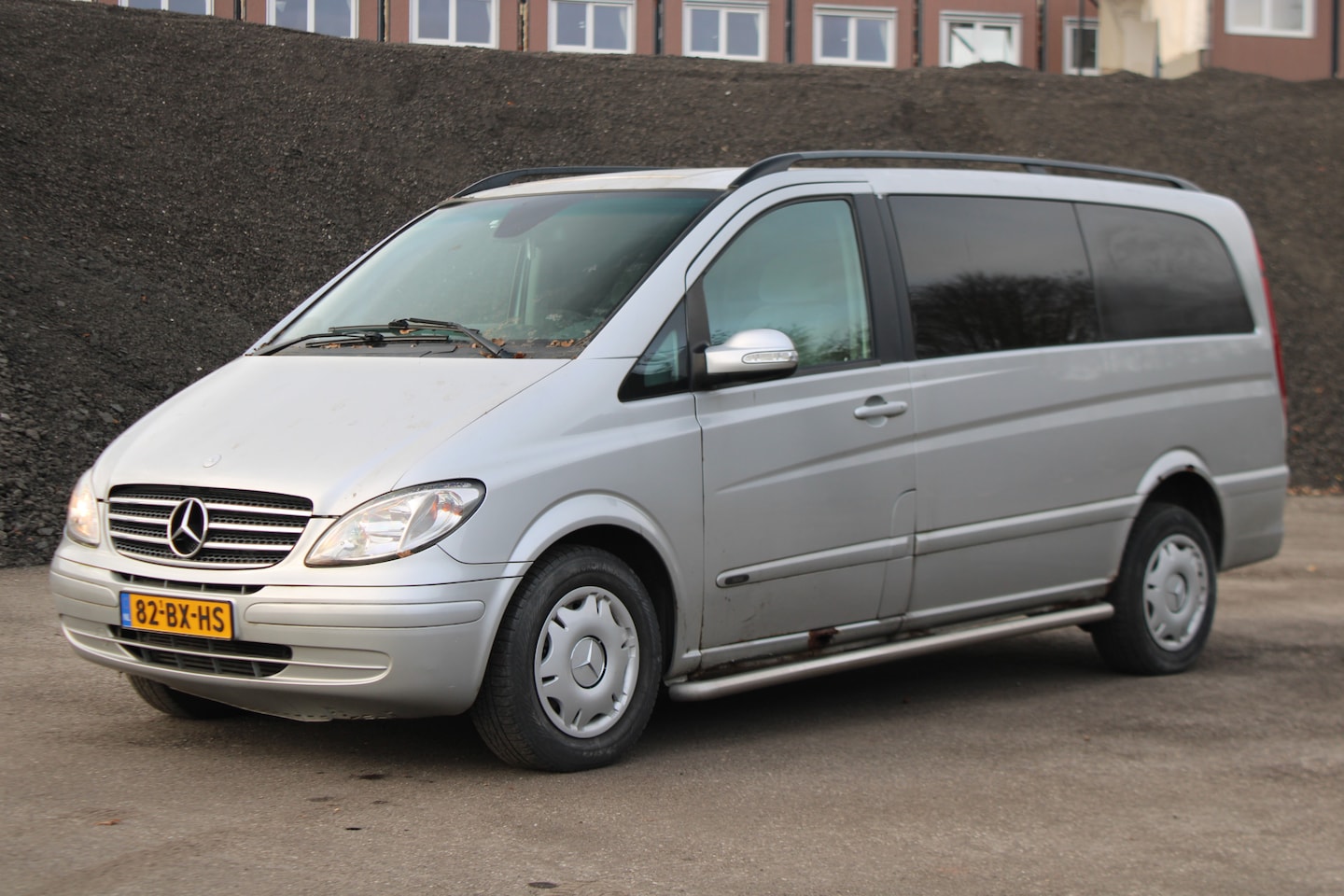 Mercedes-Benz Vito - 115 CDI 320 115 CDI 320 - AutoWereld.nl