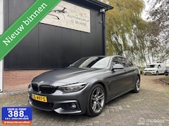 BMW 4-serie Gran Coupé - 420i M-Sport, Origineel mat-grijs