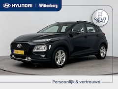 Hyundai Kona - 1.0 T-GDI COMFORT | OUTLETDEAL | CRUISE | CAMERA | CLIMA | 16'' LM VELGEN |
