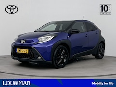 Toyota Aygo X - 1.0 VVT-i S-CVT Envy | Stoelverwarming | Parkeersensoren Achter | Apple Carplay -/ Android
