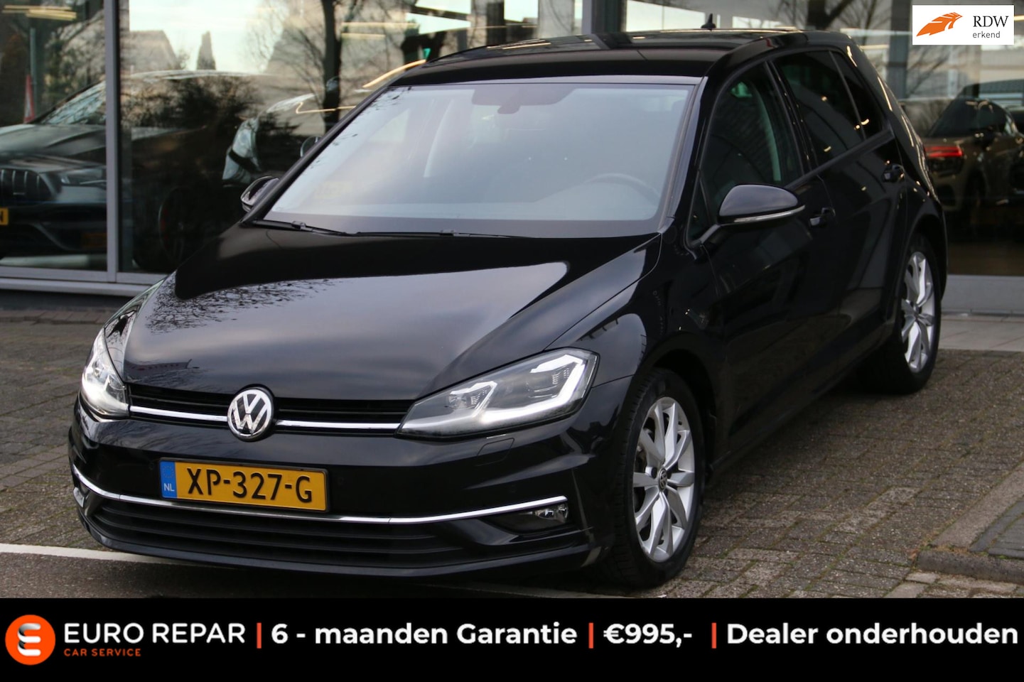 Volkswagen Golf - 1.5 TSI Highline Business R VIRT.COCKPIT AUTOMAAT! - AutoWereld.nl