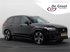 Volvo XC90 - 2.0 T8 Recharge Long Range AWD R-Design 7p. Panoramadak, Luchtvering, Bower & Wilkens, 360
