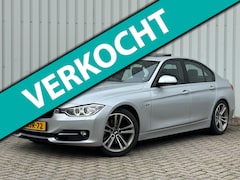 BMW 3-serie - 328i High Executive|Schuif/kantel|H&K|Leder|Stoelverwarming|Dodehoek|Trekhaak