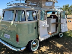 Volkswagen T2 - camper