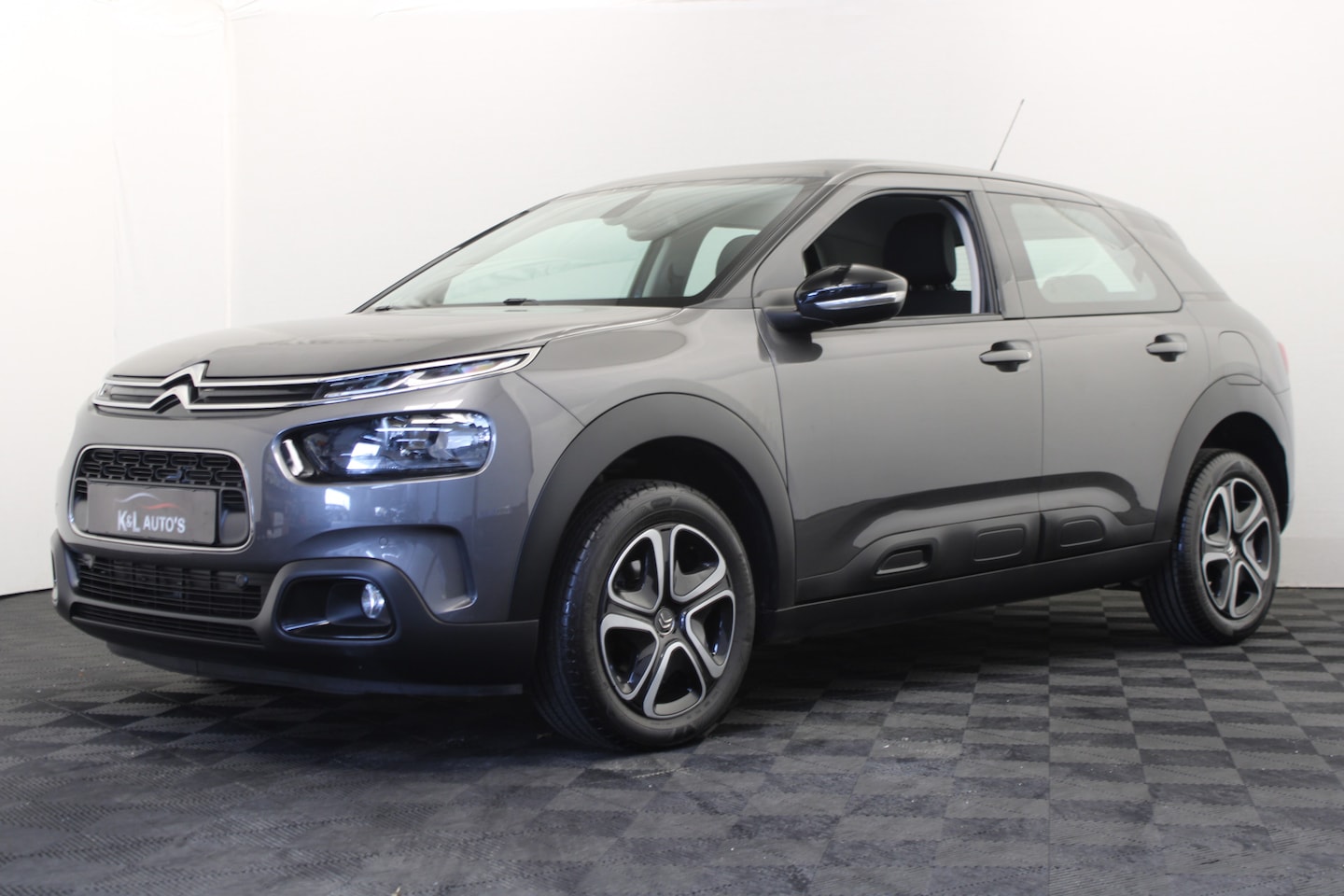 Citroën C4 Cactus - 1.2 PureTech Feel |Navi| - AutoWereld.nl