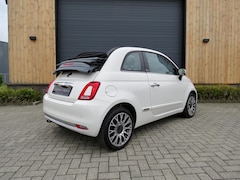 Fiat 500 C - 1.2 Star cabrio automaat *Carplay *navi *16 inch