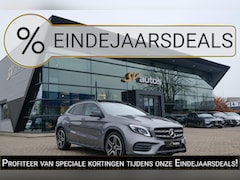 Mercedes-Benz GLA-Klasse - GLA180 AMG 122pk Panoramadak Night pakket Climate control Cruise control Trekhaak 19" LMV