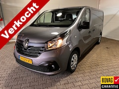 Renault Trafic - 1.6 dCi T29 L2H1 nette bus Dubbele schuifdeur VVB366 BPM vrij Benut nu nog uw voordeel