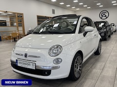 Fiat 500 - 1.3 JTD sport DIESEL / AIRCO
