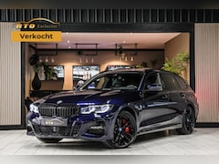 BMW 3-serie Touring - 330e M-Sport|M-stoel|Carbon|HUD|Pano|ACC