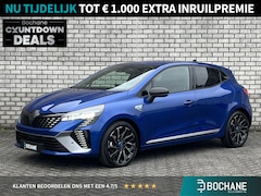 Renault Clio - 1.6 E-Tech Full Hybrid 145 Esprit Alpine | Stoel + Stuurverwarming | 360° Camera | BOSE-Au