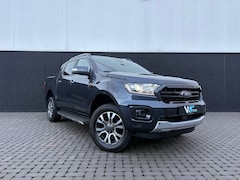 Ford Ranger - 2.0 EcoBlue Wildtrak Supercab - 5 persoons - zeer mooi