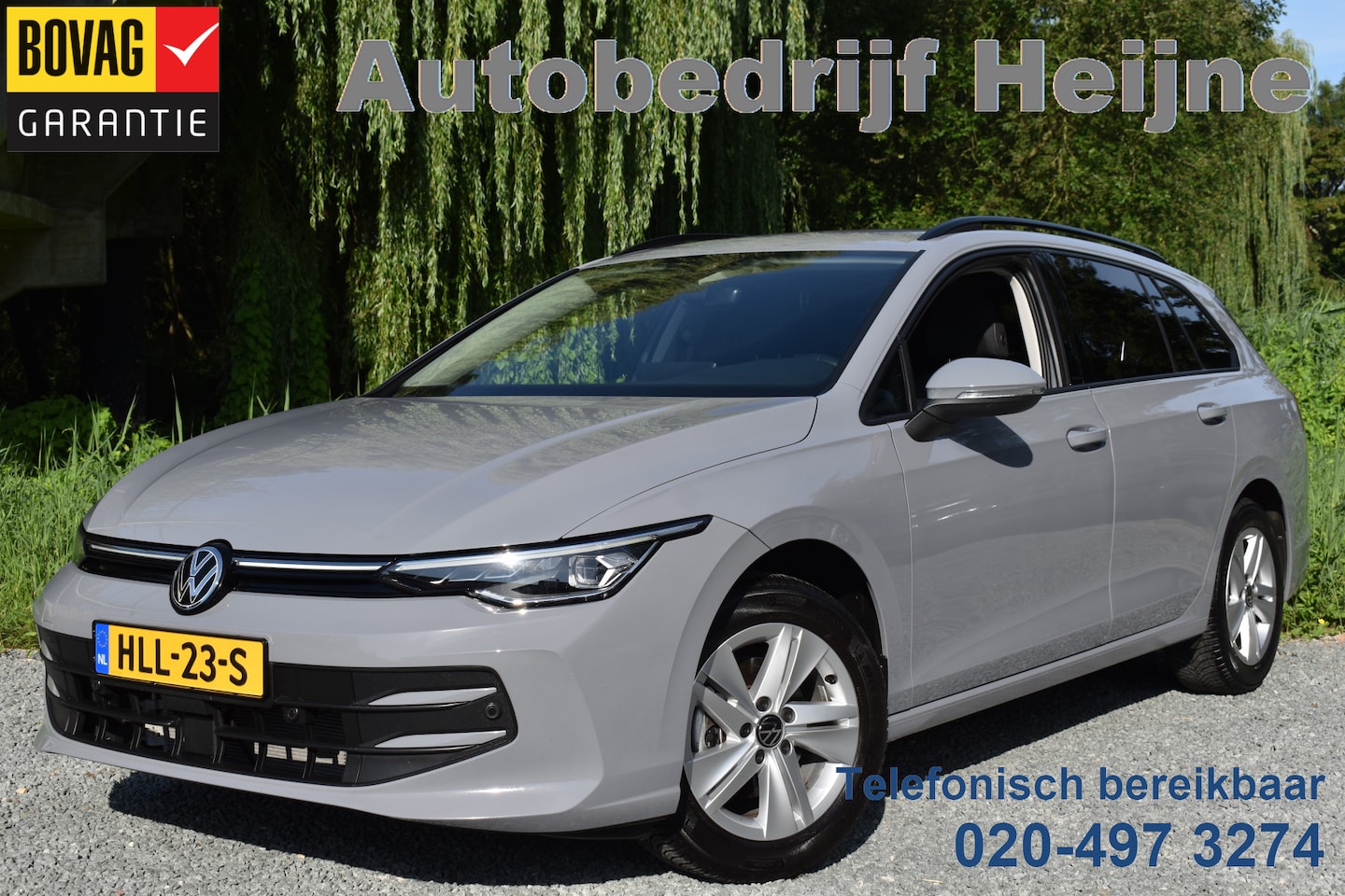 Volkswagen Golf Variant - NEW 1.5 TSI LIFE VIRTUAL/PDC/CARPLAY - AutoWereld.nl