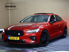 Volvo S60 - 2.0 T5 Intro Edition R-Design AUT avm 250pk PANO HUD H/K ACC CARPLAY DAB LEER '20