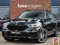 BMW X5 - xDrive45e 394pk M-Sport Pano ACC Trekh HUD H/K 4wielbest 22inch