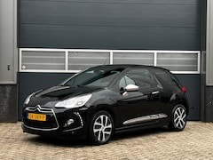 Citroën DS3 Cabrio - 1.2 VTi So Chic bj.2015 Navi|Lage km|Nap