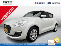 Suzuki Swift - 1.2 Comfort | Airco | Dealeronderhouden | Bluetoothverbinding