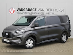 Ford Transit Custom - 320 2.0-136 pk TDCI L1H1 Trend. Fabrieksgarantie tot 10-2028 Adapt. Cruise Cntrl, Navigati
