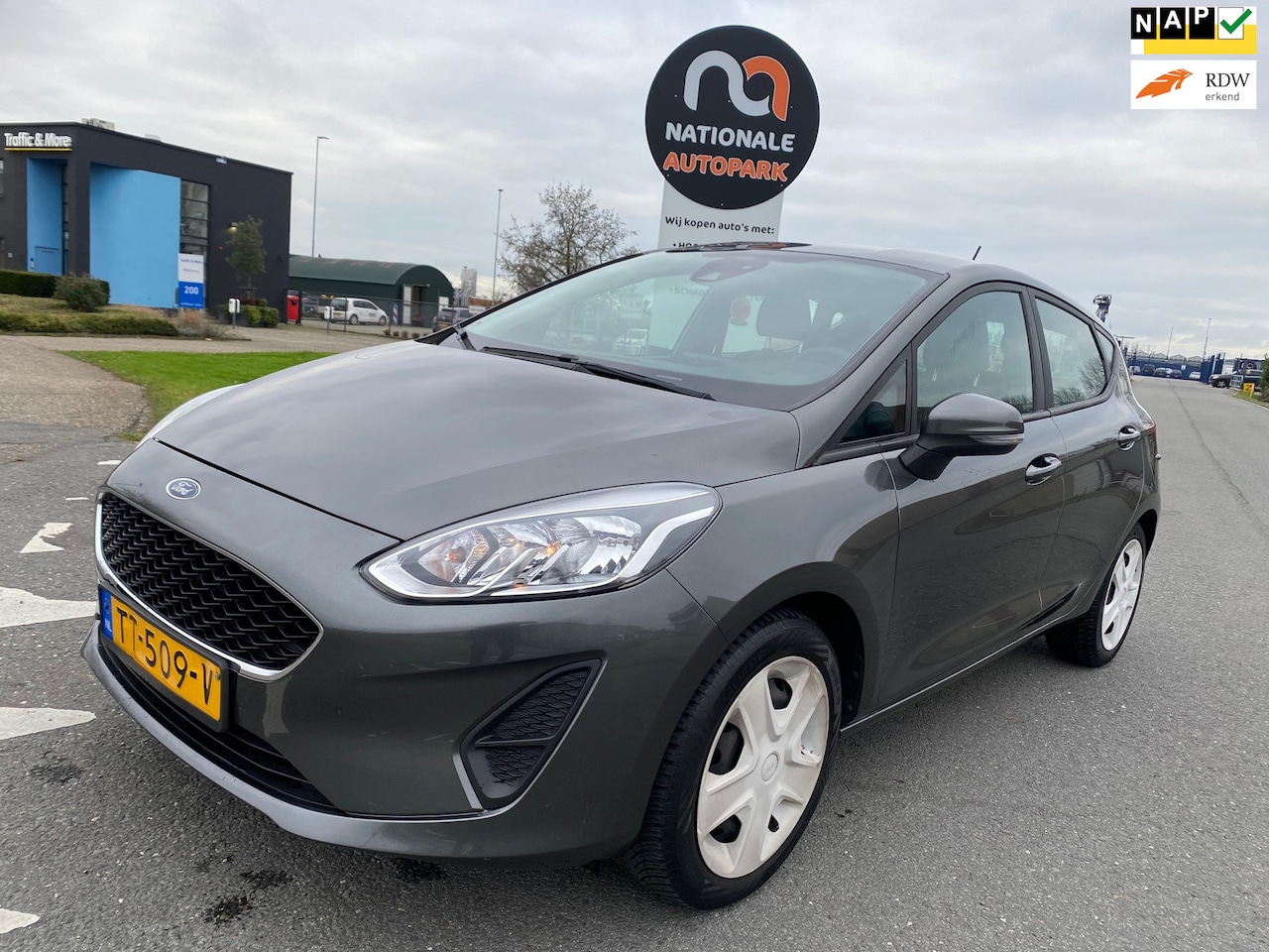 Ford Fiesta - 2018 * 1.1 Trend * APK * EXPORT EN HANDEL * - AutoWereld.nl