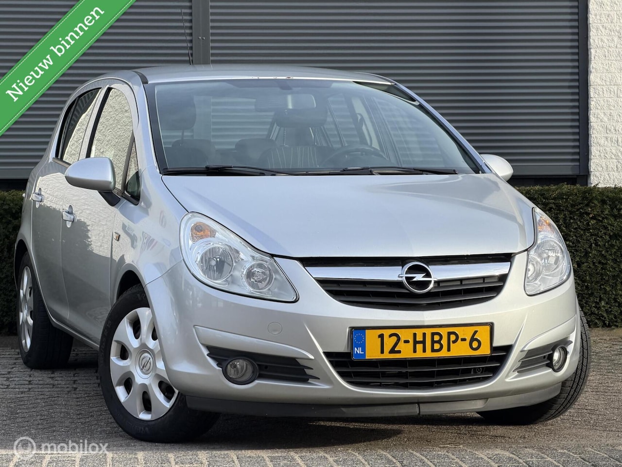 Opel Corsa - 1.4-16V Enjoy|NAP|APK|CRUISE|TREKHAAK|AIRCO - AutoWereld.nl